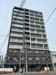 ﾜｰﾙﾄﾞｱｲ大阪ﾄﾞｰﾑｼﾃｨⅡ（203）の物件外観写真